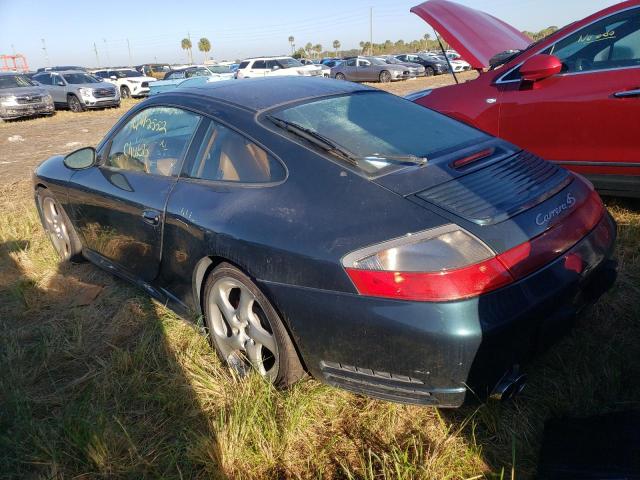صورة رقم 3 من المزاد - 2003 PORSCHE 911 CARRER مع VIN WP0AA29973S622456