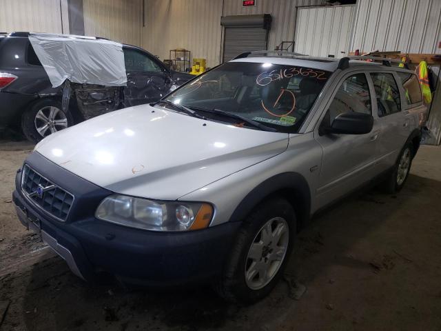 Photo 2 from auction – 2005 VOLVO XC70 with VIN YV1SZ592651174893