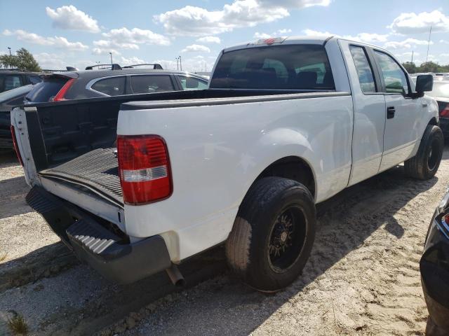 Photo 4 from auction – 2007 FORD F150 with VIN 1FTPX12V67FB11975