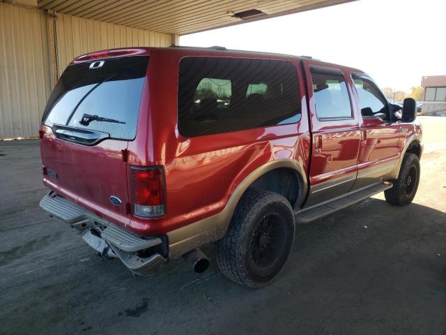 Photo 4 from auction – 2003 FORD EXCURSION with VIN 1FMSU45P33EC79490