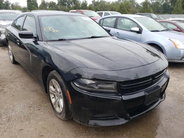 DODGE CHARGER SX 2019 with VIN 2C3CDXBG3KH657642 - Photo from auction