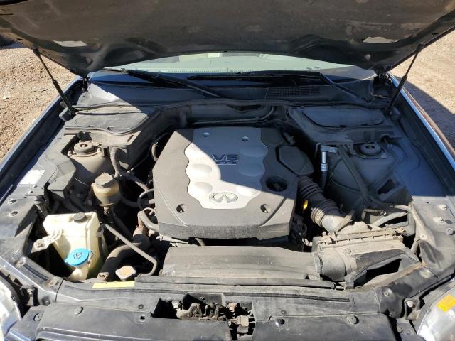 Photo 7 from auction – 2005 INFINITI FX35 with VIN JNRAS08W25X202568