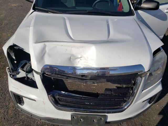 Photo 7 from auction – 2016 GMC TERRAIN SL with VIN 2GKALLEK8G6208575