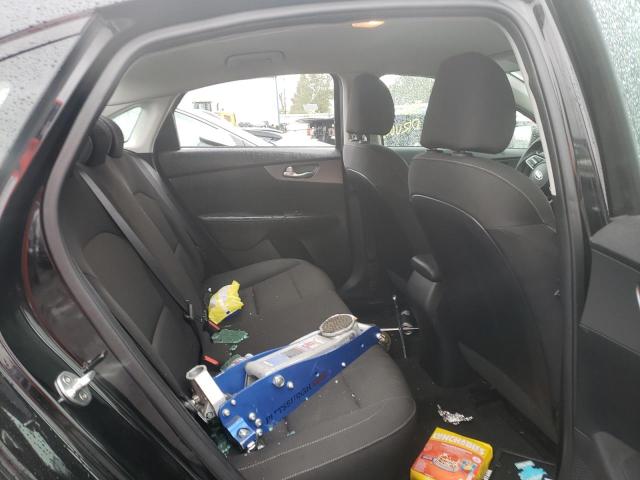 Photo 6 from auction – 2019 KIA FORTE FE with VIN 3KPF24AD1KE005795