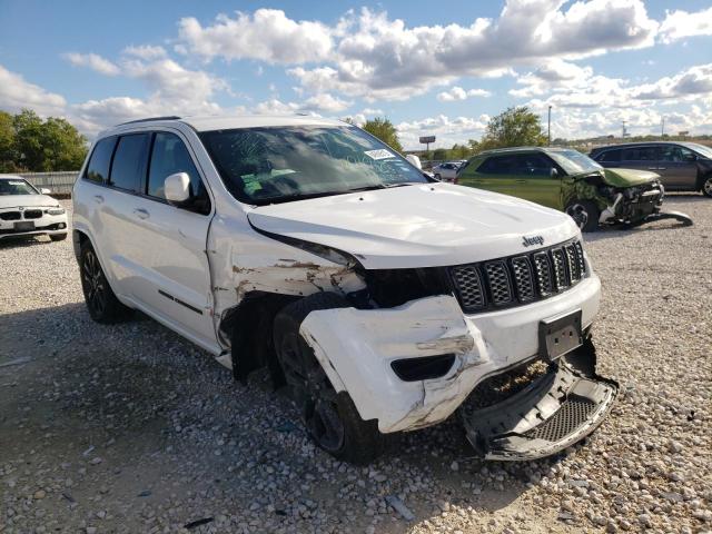 Photo 1 from auction – 2017 JEEP GRAND CHER with VIN 1C4RJEAG3HC813355
