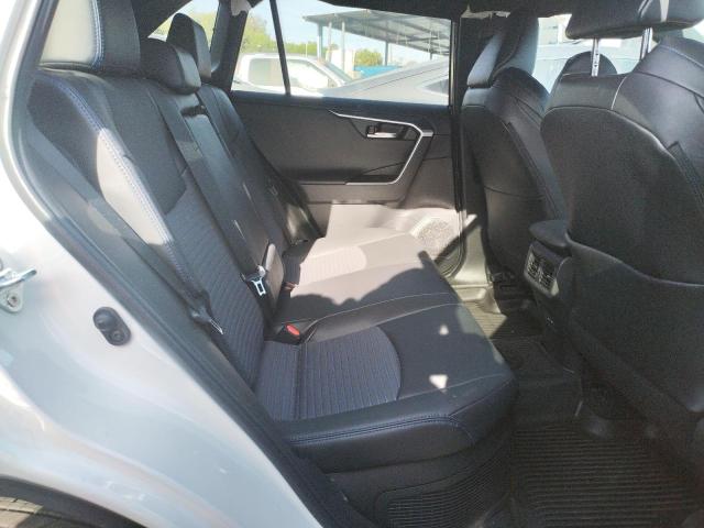 Photo 6 from auction – 2022 TOYOTA RAV4 XSE with VIN 4T3E6RFVXNU079921