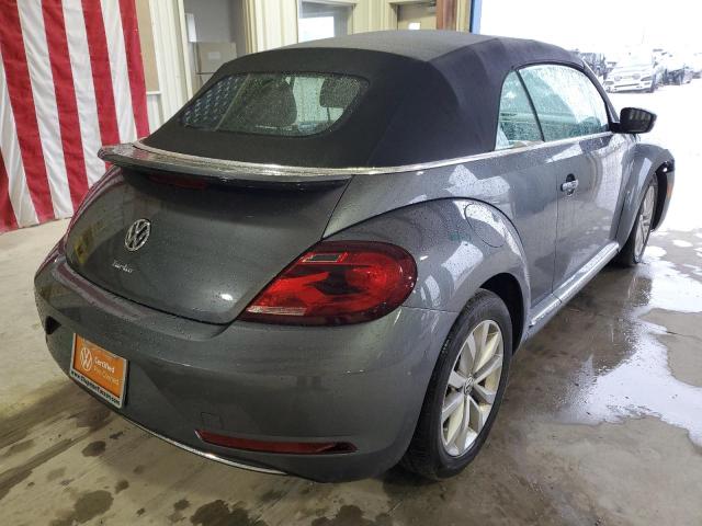 Photo 4 from auction – 2017 VOLKSWAGEN BEETLE S/S with VIN 3VW517AT3HM813892