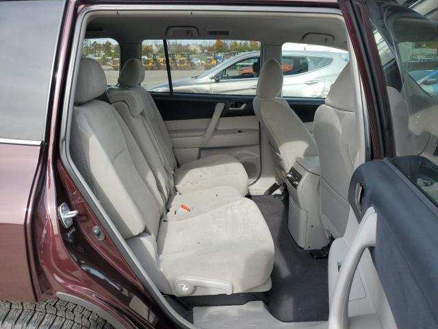 Photo 6 from auction – 2013 TOYOTA HIGHLANDER with VIN 5TDBK3EH4DS252159