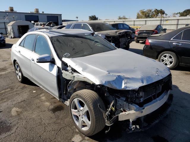MERCEDES-BENZ E 250 BLUE 2015 with VIN WDDHF0EB8FB100197 - Photo from auction