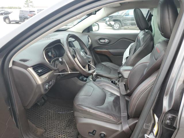 Photo 5 from auction – 2015 JEEP CHEROKEE T with VIN 1C4PJMBS4FW571112