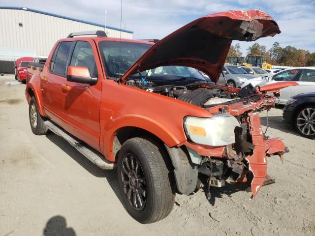 FORD EXPLORER S 2007 with VIN 1FMEU33K07UA39274 - Photo from auction