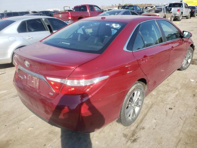 Photo 4 from auction – 2017 TOYOTA CAMRY LE with VIN 4T1BF1FK5HU648908