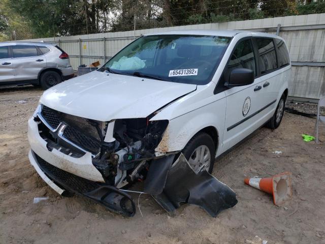 Photo 2 from auction – 2014 DODGE GRAND CARA with VIN 2C4RDGBG5ER102275
