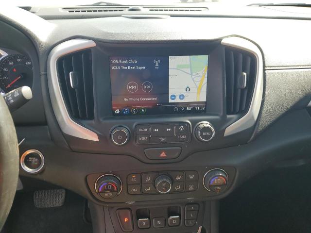 Photo 9 from auction – 2018 GMC TERRAIN SL with VIN 3GKALWEU2JL294147