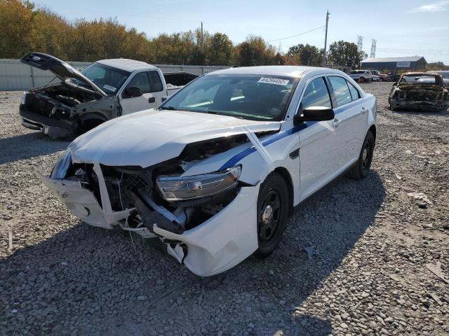 Photo 2 from auction – 2017 FORD TAURUS POL with VIN 1FAHP2L85HG129968
