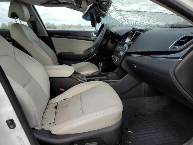 Photo 5 from auction – 2016 KIA CADENZA LU with VIN KNALN4D76G5213607