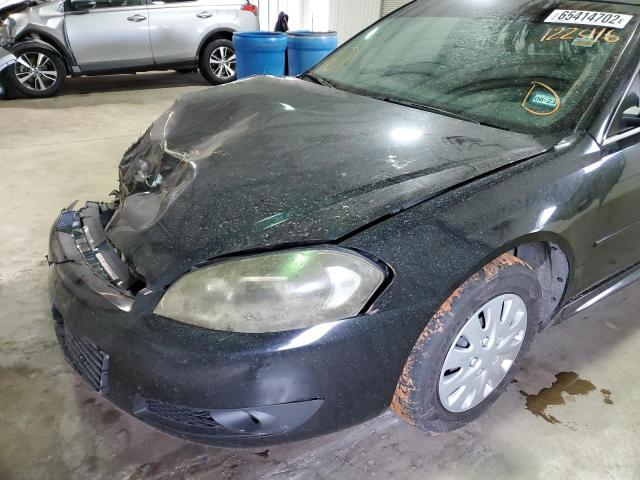 Photo 10 from auction – 2010 CHEVROLET IMPALA LS with VIN 2G1WA5EK7A1122416