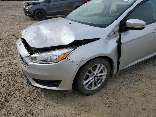 Photo 9 from auction – 2015 FORD FOCUS SE with VIN 1FADP3F27FL202113