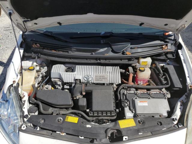 Photo 7 from auction – 2011 TOYOTA PRIUS with VIN JTDKN3DU6B0329149