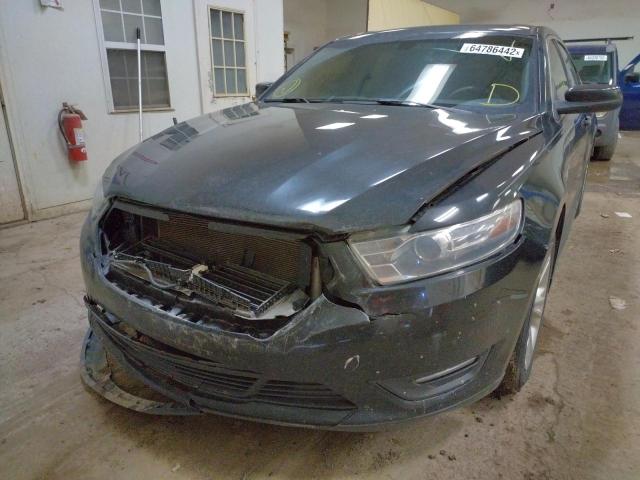 Photo 9 from auction – 2013 FORD TAURUS SEL with VIN 1FAHP2E82DG229291