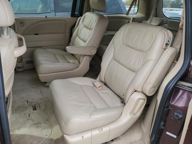 Photo 6 from auction – 2007 HONDA ODYSSEY EX with VIN 5FNRL38657B455883