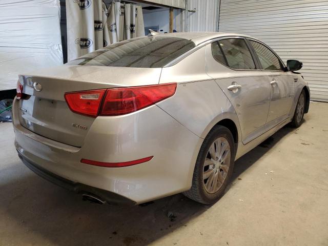 Photo 4 from auction – 2014 KIA OPTIMA EX with VIN 5XXGN4A71EG298972