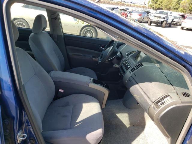 Photo 5 from auction – 2008 TOYOTA PRIUS with VIN JTDKB20U287714829
