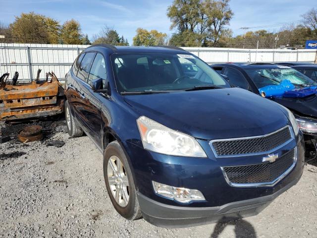CHEVROLET TRAVERSE L 2010 with VIN 1GNLVFED1AS109433 - Photo from auction