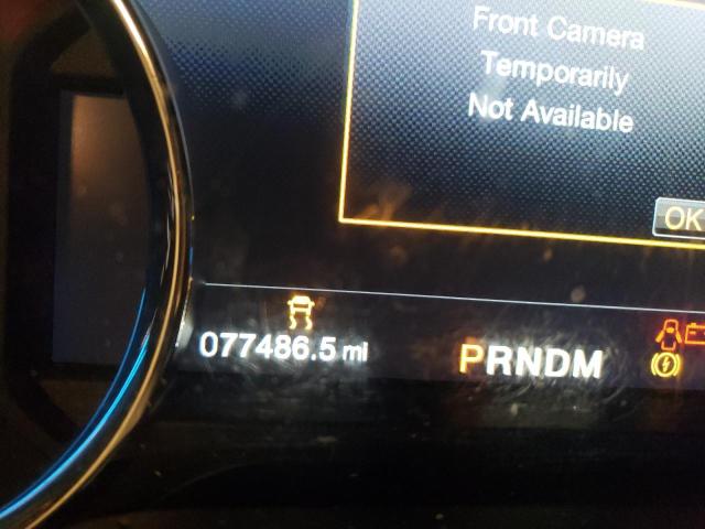 Photo 8 from auction – 2018 FORD F150 SUPER with VIN 1FTFW1E16JFD49761