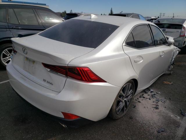 Photo 4 from auction – 2019 LEXUS IS 300 with VIN JTHBA1D2XK5097672