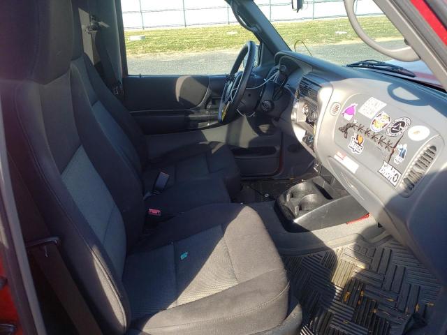 Photo 5 from auction – 2004 FORD RANGER with VIN 1FTYR10D54PA04429