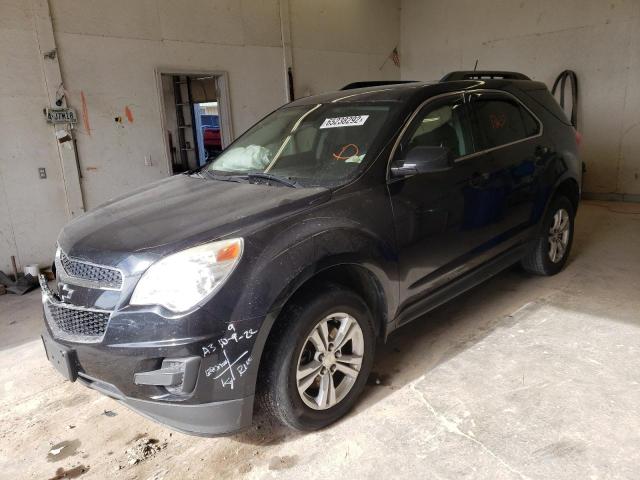 Photo 2 from auction – 2014 CHEVROLET EQUINOX LT with VIN 2GNFLBE31E6239448