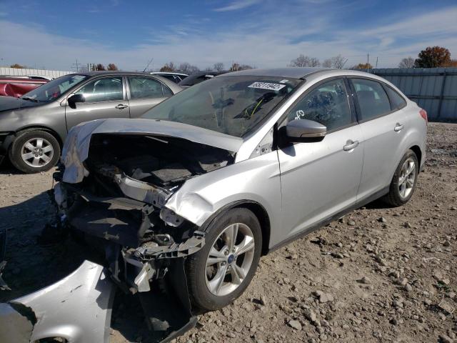 Photo 2 from auction – 2014 FORD FOCUS SE with VIN 1FADP3F22EL347056