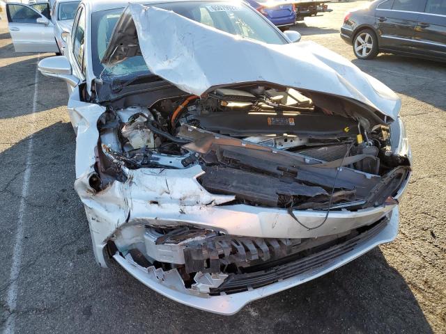 Photo 9 from auction – 2018 FORD FUSION SE with VIN 3FA6P0PU6JR268167