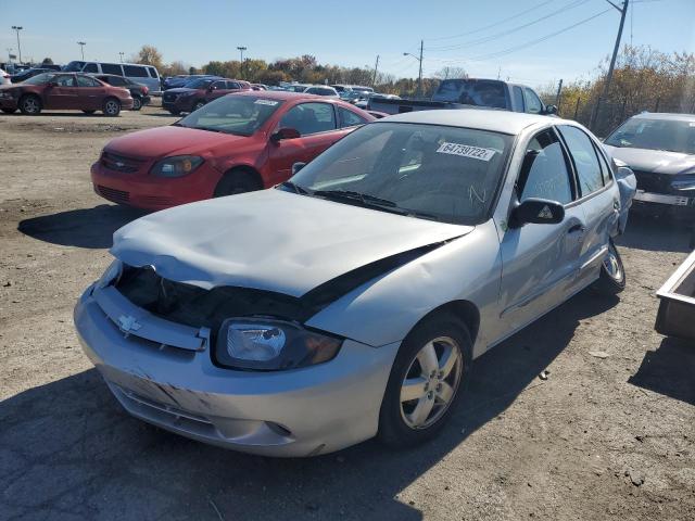 Photo 2 from auction – 2004 CHEVROLET CAVALIER with VIN 1G1JF52F347193932