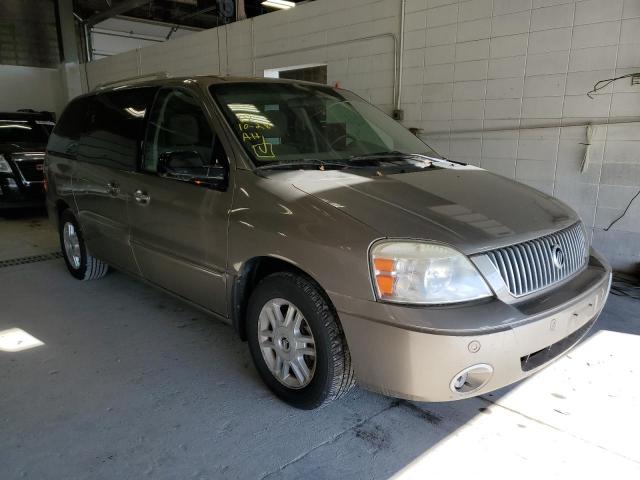Photo 1 from auction – 2006 MERCURY MONTEREY L with VIN 2MRDA222X6BJ03844