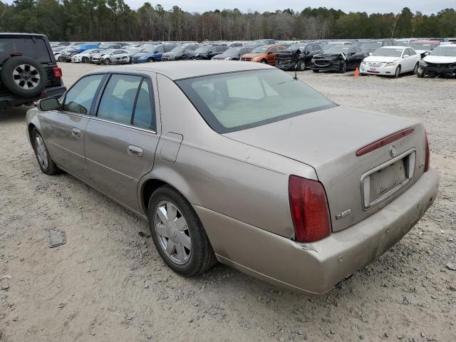 Photo 3 from auction – 2004 CADILLAC DEVILLE DT with VIN 1G6KF57964U130682