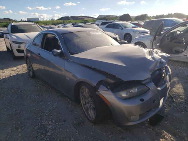 BMW 335 XI 2008 with VIN WBAWC73558E063172 - Photo from auction