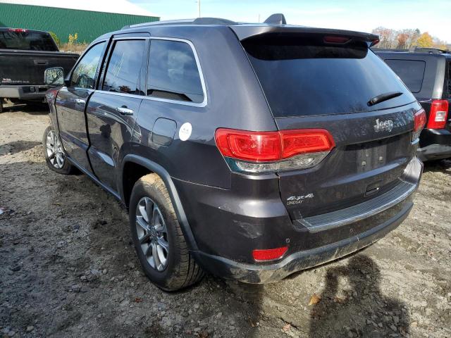 Photo 3 from auction – 2016 JEEP GRAND CHER with VIN 1C4RJFBG7GC422177