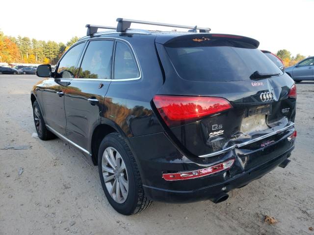 Photo 3 from auction – 2015 AUDI Q5 PREMIUM with VIN WA1LFAFPXFA113974