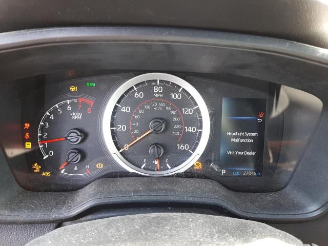 Photo 8 from auction – 2020 TOYOTA COROLLA SE with VIN 5YFP4RCE8LP008971