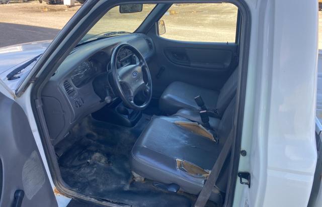 Foto 6 de la subasta – 2002 FORD RANGER con VIN 1FTYR10E12PA33576