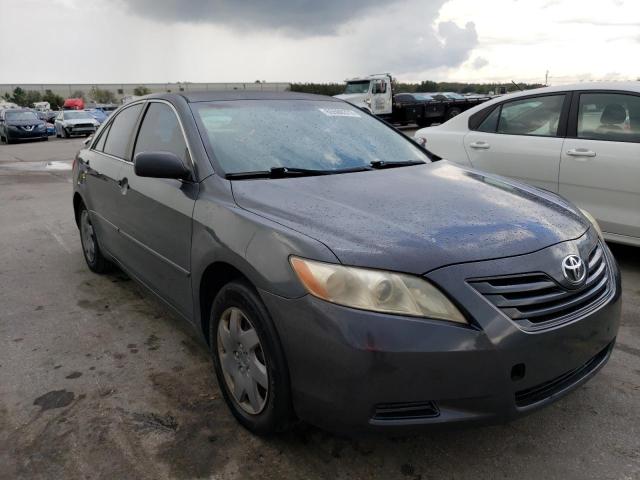 Photo 1 from auction – 2007 TOYOTA CAMRY CE with VIN 4T1BE46K77U163785