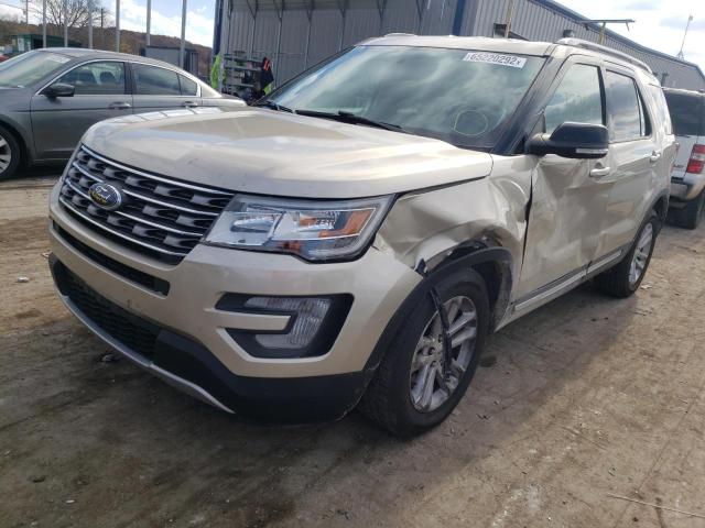 Zdjęcie 2 z aukcji – 2017 FORD EXPLORER X z VIN 1FM5K7D84HGA73394