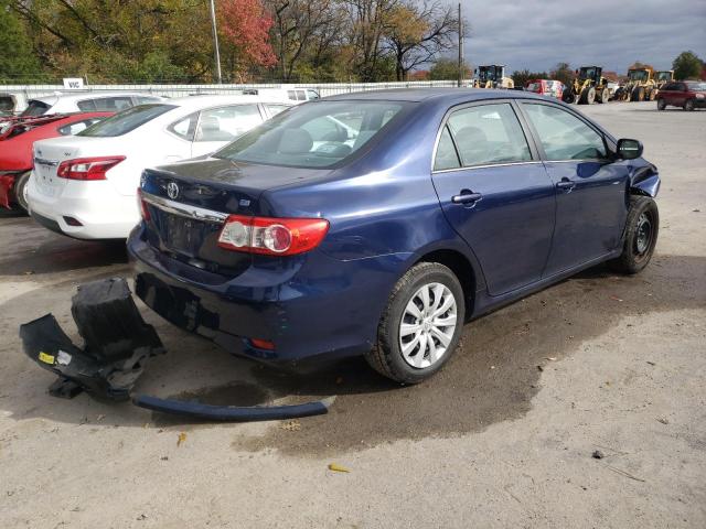 Photo 4 from auction – 2013 TOYOTA COROLLA BA with VIN 5YFBU4EEXDP190698