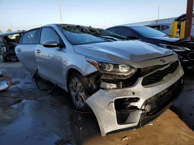 Photo 1 from auction – 2020 KIA FORTE FE with VIN 3KPF24AD7LE205937