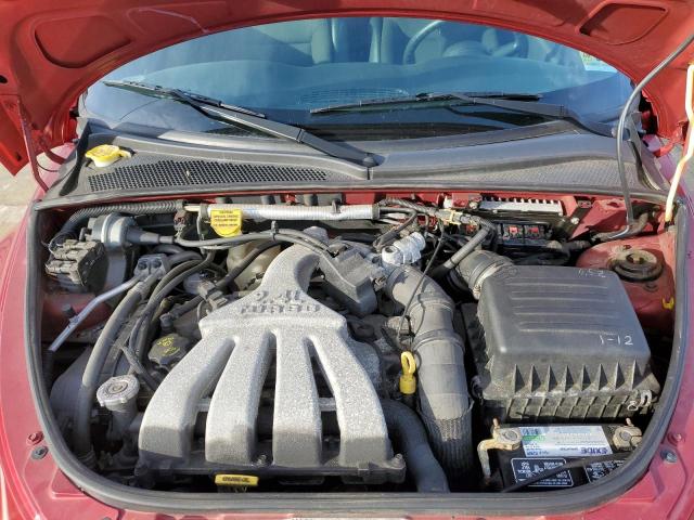 Photo 7 from auction – 2005 CHRYSLER PT CRUISER with VIN 3C3EY55E85T301517