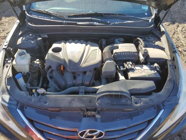 Photo 7 from auction – 2012 HYUNDAI SONATA GLS with VIN 5NPEB4AC1CH475504