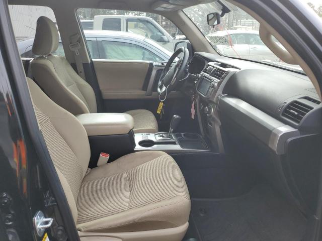 Photo 5 from auction – 2016 TOYOTA 4RUNNER SR with VIN JTEZU5JR2G5130859