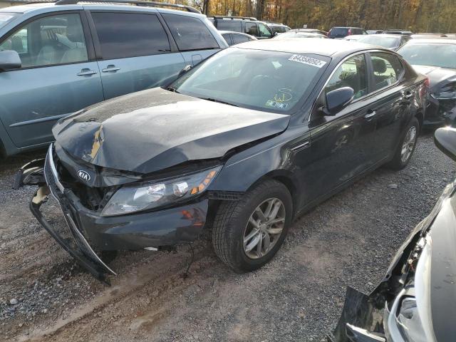 Photo 2 from auction – 2013 KIA OPTIMA LX with VIN 5XXGM4A79DG239668